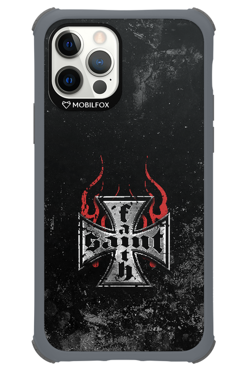 Saint Cross 2.0 - Apple iPhone 12 Pro