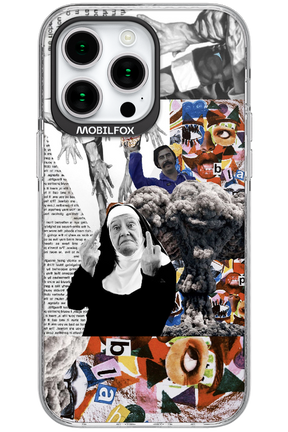 Go away - Apple iPhone 15 Pro Max