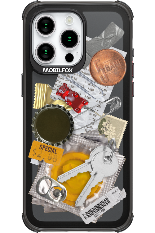 Just in Case - Apple iPhone 15 Pro Max