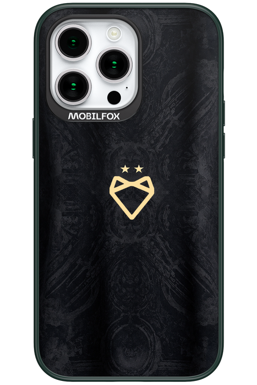 Spain Black 2.0 - Apple iPhone 15 Pro Max