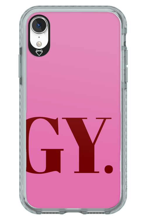 GY (Sorbet) 2.0 - Apple iPhone XR