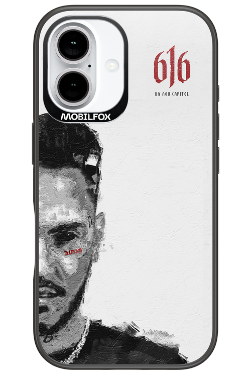 616 Un Nou Capitol 2.0 - Apple iPhone 16