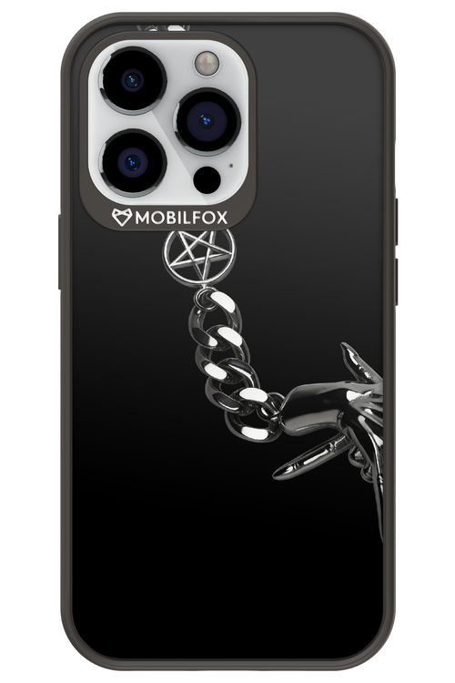 Chain stanga black 2.0 - Apple iPhone 13 Pro