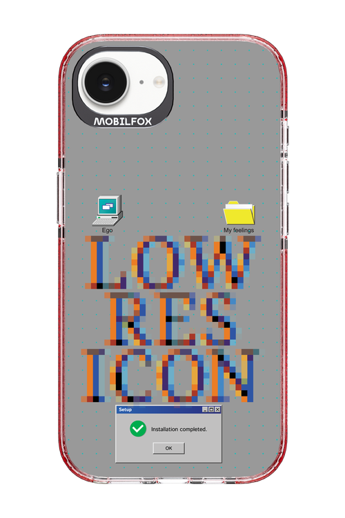 Low res icon 2.0 - Apple iPhone 17e