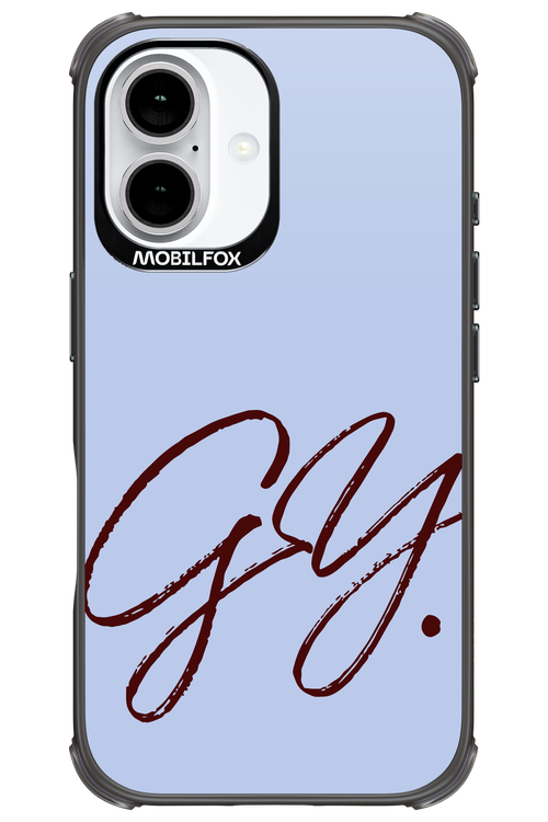(Jellyfish Presso) GY 2.0 - Apple iPhone 16