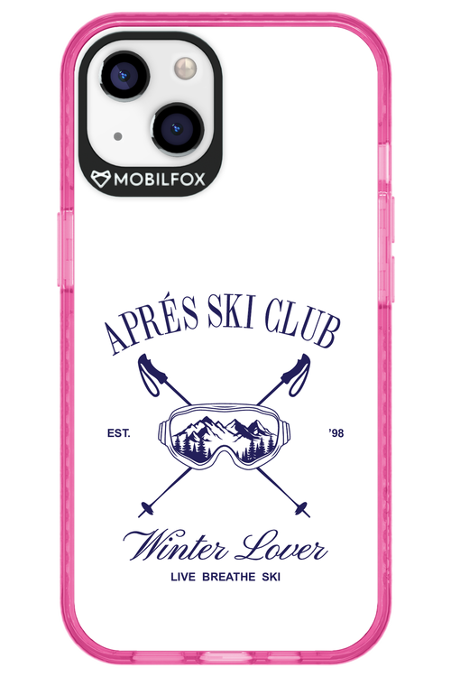 Après Ski Club - Apple iPhone 13