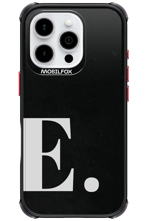 E (Off Space) 2.0 - Apple iPhone 16 Pro