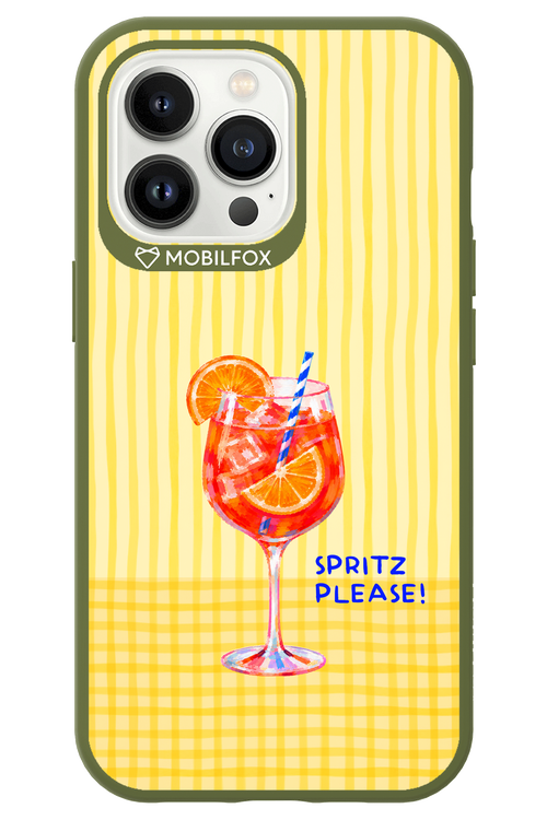 SPRITZ PLEASE 2.0 - Apple iPhone 13 Pro