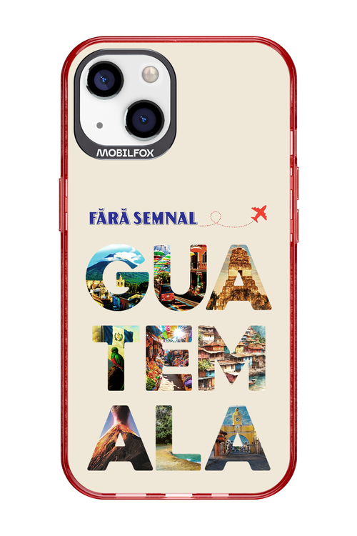 Guatemala 2.0 - Apple iPhone 13