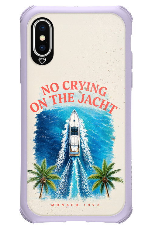 No Crying 2.0 - Apple iPhone X
