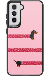 PAWS & KISSES 2.0 - Samsung Galaxy S21 FE