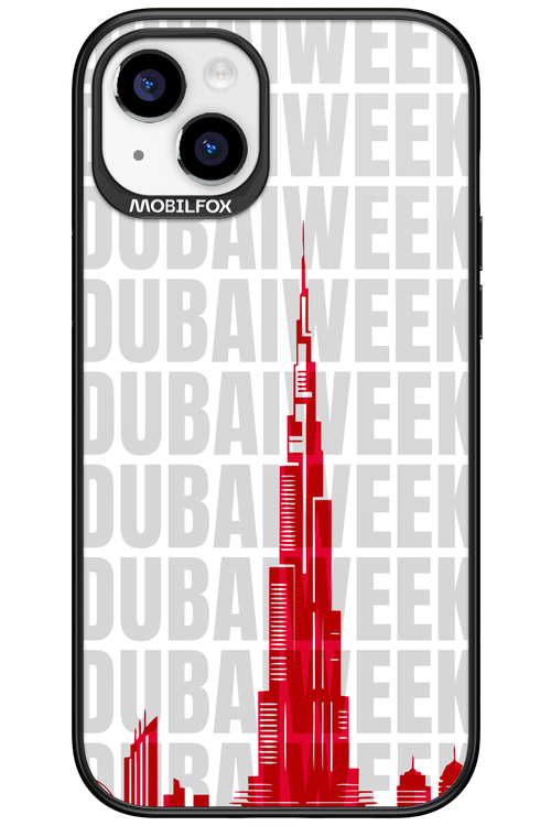 Dubaiweek Burj Khalifa 2.0 - Apple iPhone 15 Plus