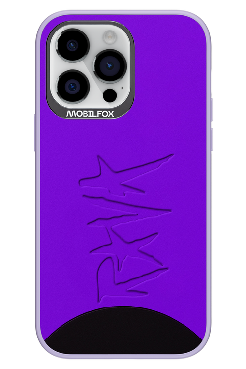 Rava Purple - Apple iPhone 14 Pro Max
