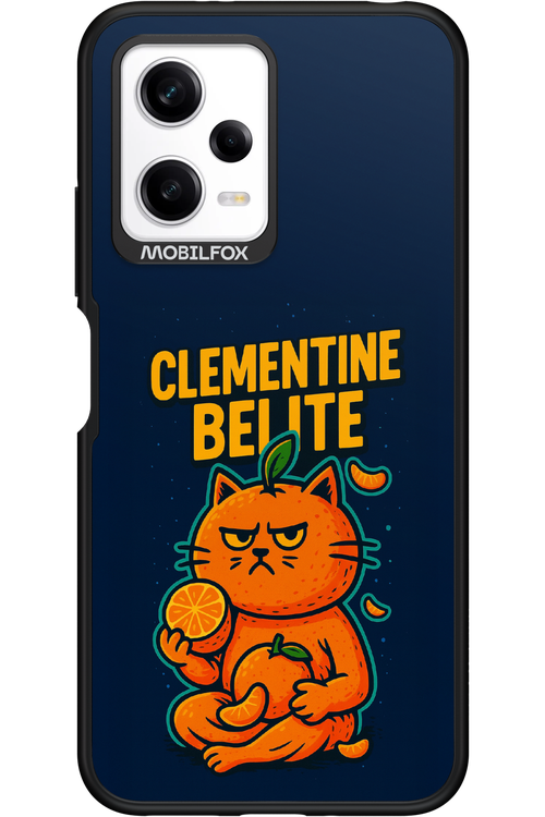 Clementine Belite Cat 2.0 - Xiaomi Redmi Note 12 5G