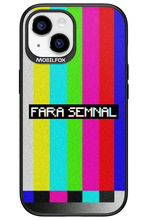 FĂRĂ SEMNAL 2.0 - Apple iPhone 15