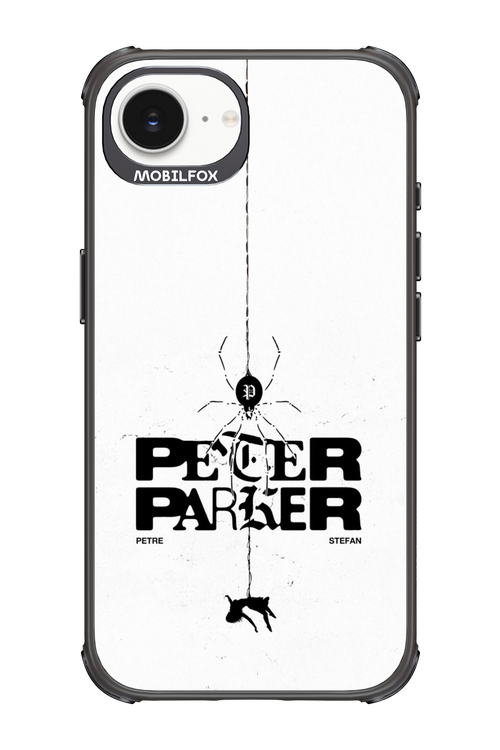 Peter Parker Cover 2.0 - Apple iPhone 16e