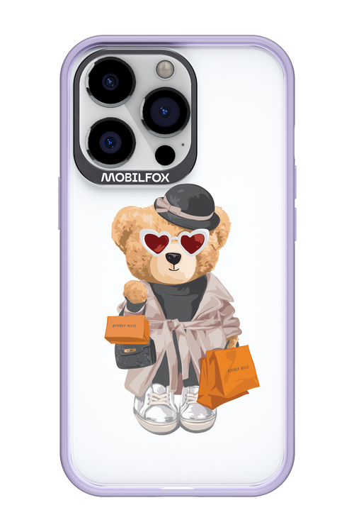 Iconic Bear 2.0 - Apple iPhone 13 Pro