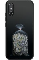 Plastic Bag - Xiaomi Redmi 9A