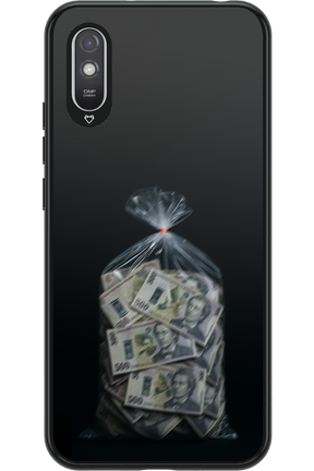 Plastic Bag - Xiaomi Redmi 9A