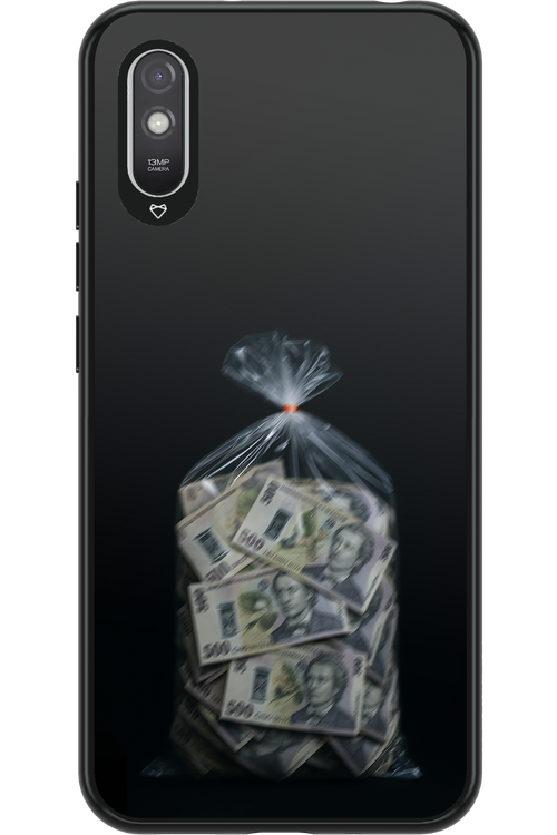 Plastic Bag - Xiaomi Redmi 9A