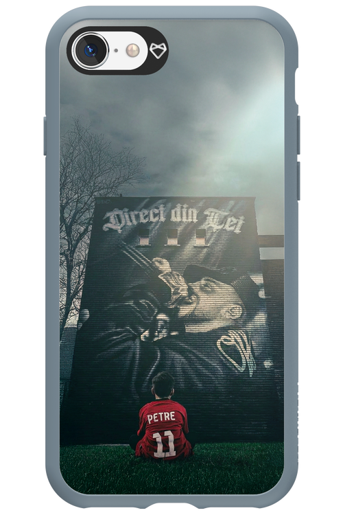 Direct Din Tei Artwork 2.0 - Apple iPhone SE 2020