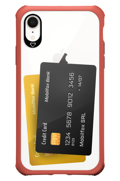 Cards 2.0 - Apple iPhone XR