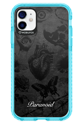 Paranoid (Black) - Apple iPhone 11