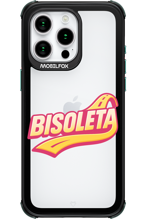 Bisoleta - Apple iPhone 15 Pro Max
