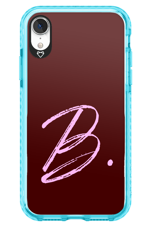 (Dark Blush) B 2.0 - Apple iPhone XR
