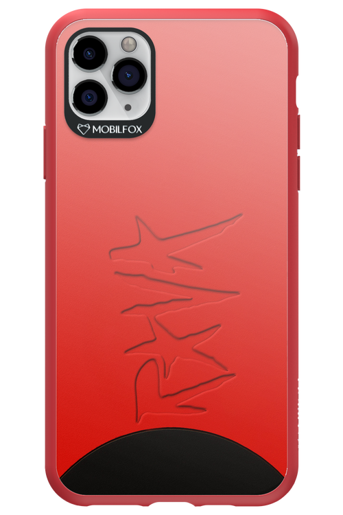 Rava Red - Apple iPhone 11 Pro Max