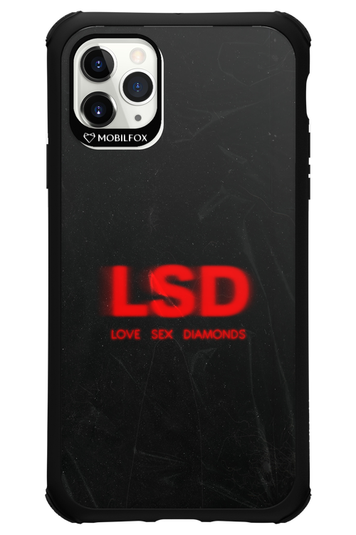 LSD 2.0 - Apple iPhone 11 Pro Max