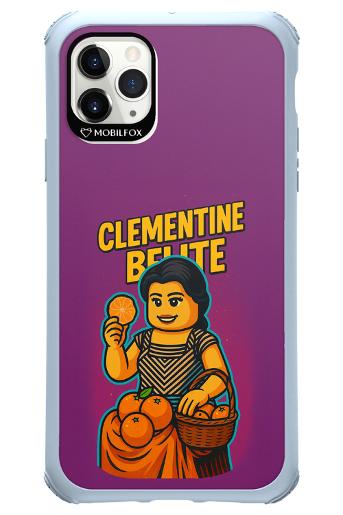 Clementine Belite Lego - Apple iPhone 11 Pro Max