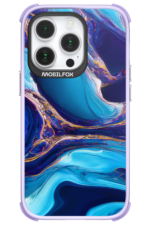 Amethyst 2.0 - Apple iPhone 14 Pro