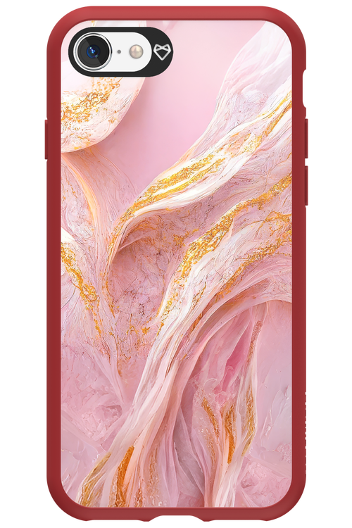 Rosequartz Silk - Apple iPhone SE 2022