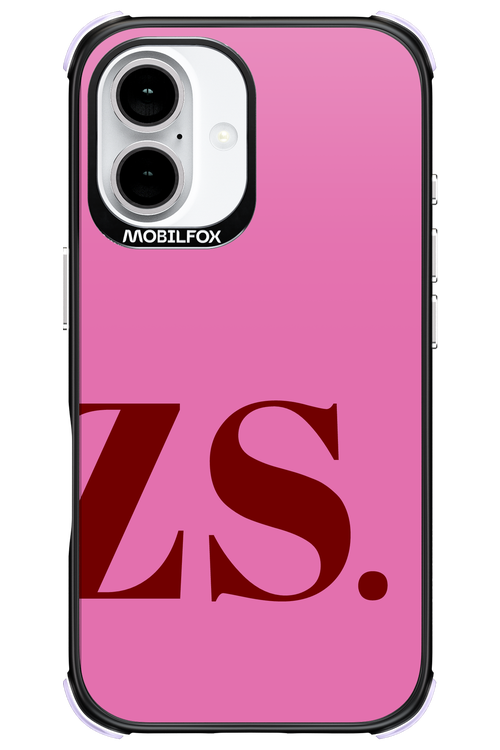 ZS (Sorbet) 2.0 - Apple iPhone 16