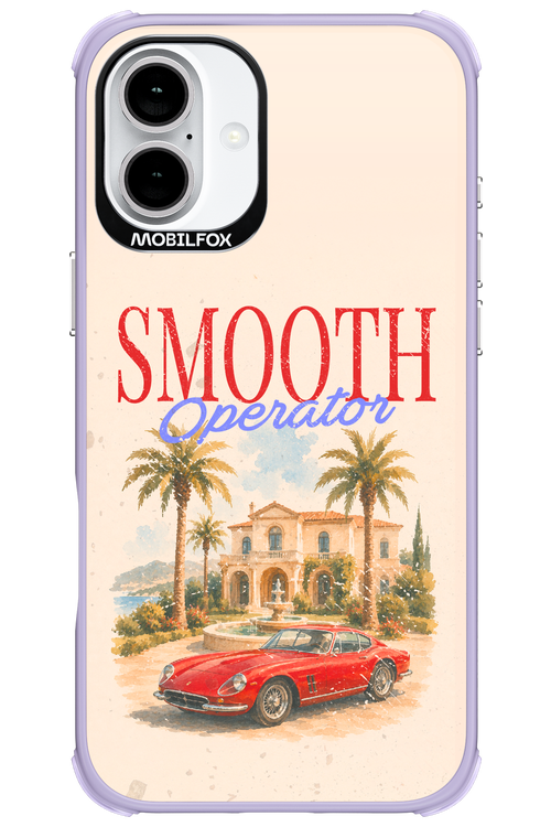 Smooth Operator 2.0 - Apple iPhone 16 Plus