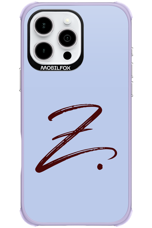 (Jellyfish Presso) Z 2.0 - Apple iPhone 16 Pro Max