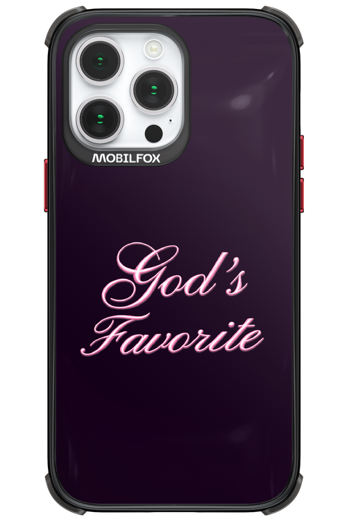 God's Favorite 2.0 - Apple iPhone 14 Pro Max