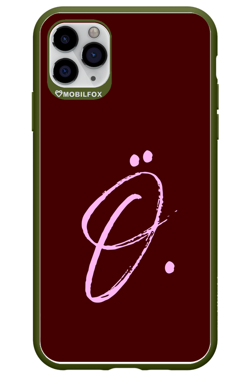 (Dark Blush) O II 2.0 - Apple iPhone 11 Pro Max
