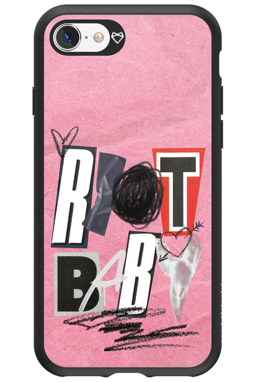 Riot baby 2.0 - Apple iPhone SE 2020