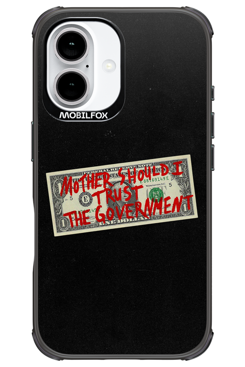 Government 2.0 - Apple iPhone 16