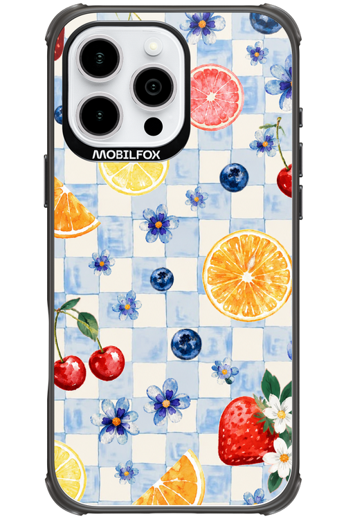 Fresh Fruits 2.0 - Apple iPhone 16 Pro Max