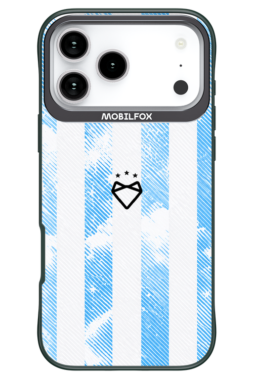 Argentina x Mobilfox 2.0 - Apple iPhone 17 Pro Max