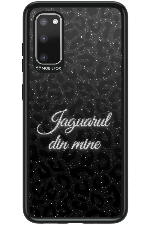 Jaguarul - Samsung Galaxy S20