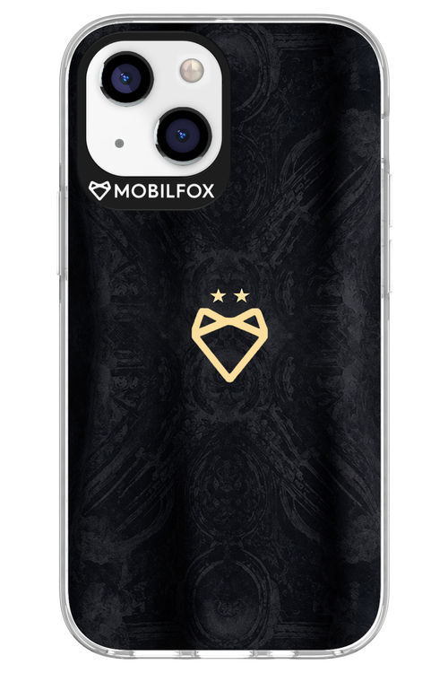 Spain Black 2.0 - Apple iPhone 13 Mini