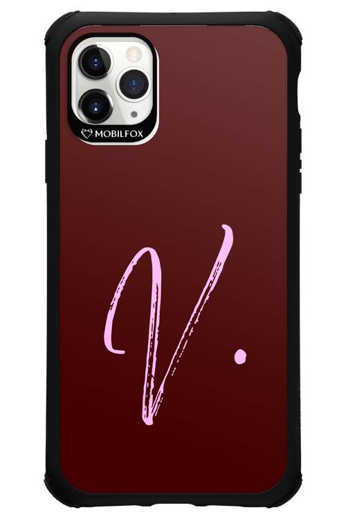 (Dark Blush) V 2.0 - Apple iPhone 11 Pro Max