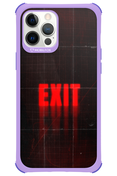 EXIT - Apple iPhone 12 Pro Max