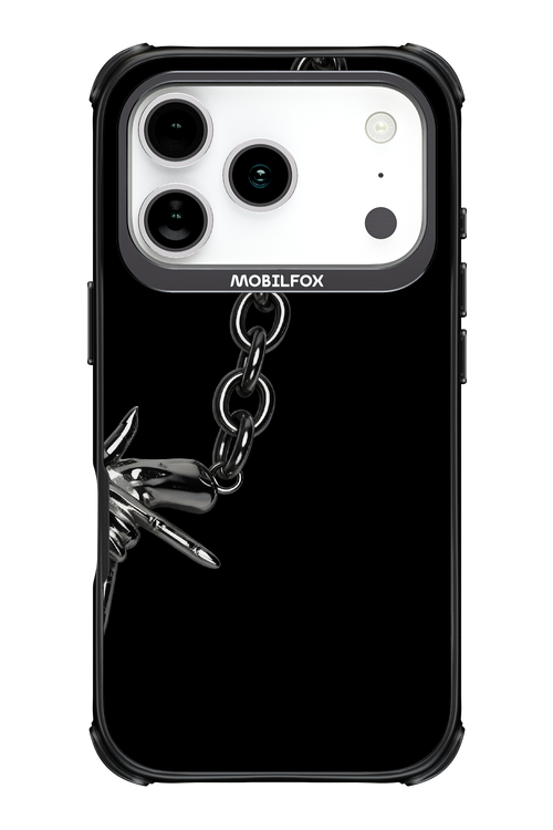 Chain dreapta black 2.0 - Apple iPhone 17 Pro