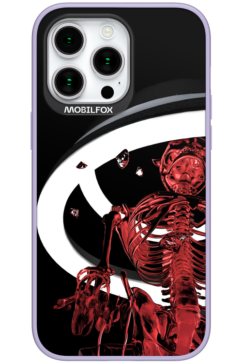 RMN Skeleton - Apple iPhone 15 Pro Max