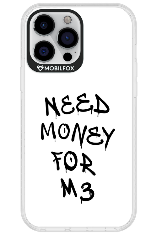 Need M3 White - Apple iPhone 13 Pro Max